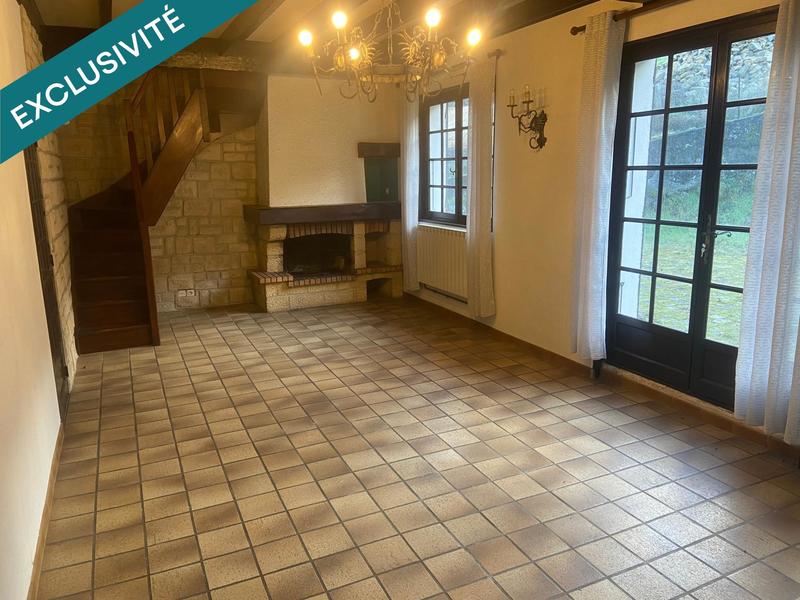 Maison - 85 m² - 7 pièces