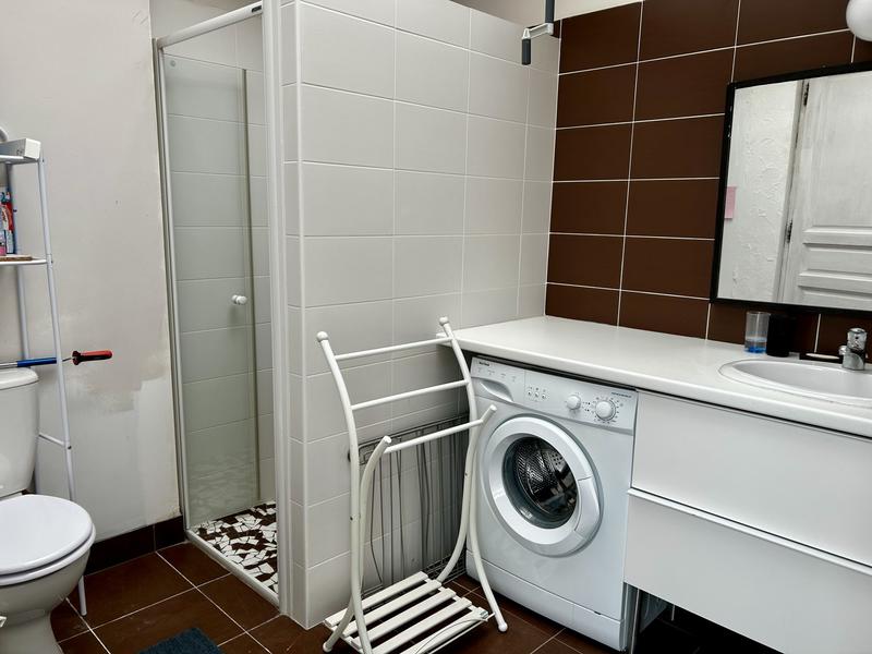 Maison - 43 m² - 3 pièces