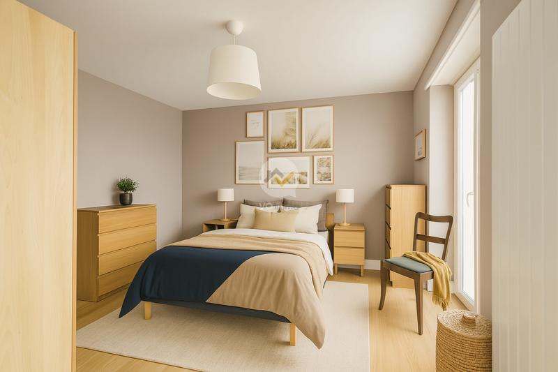 Maison - 122 m² - 6 pièces