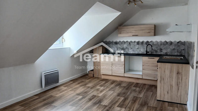 Appartement - 38 m² - 3 pièces