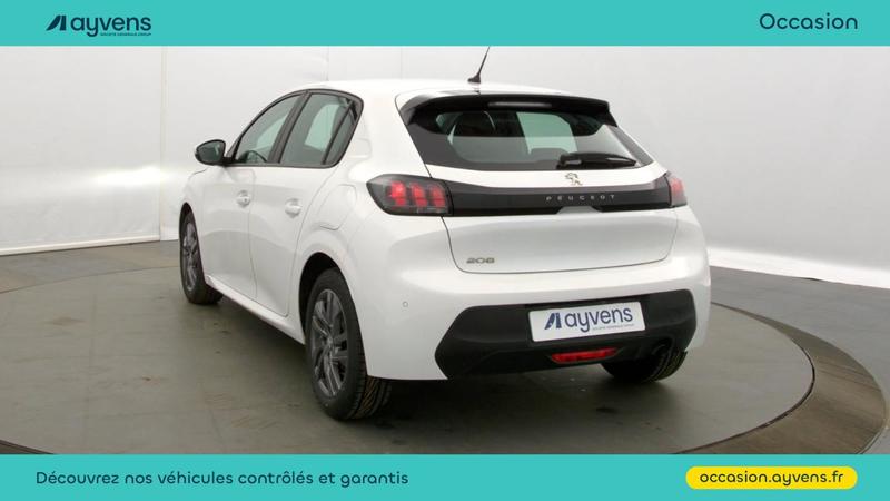 Peugeot 208 1.2 PureTech 100ch s&amp;S Active Business