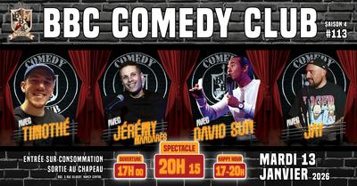 Bbc Comedy Club #113