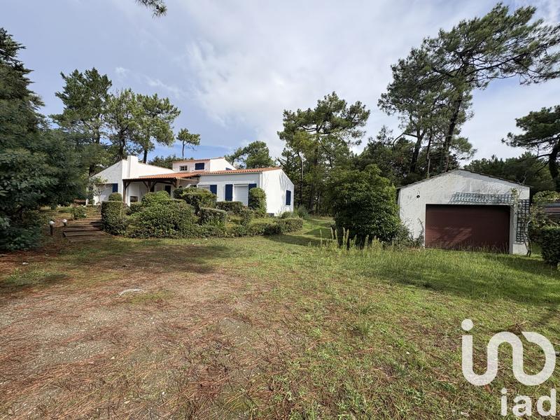 Maison - 170 m² - 6 pièces