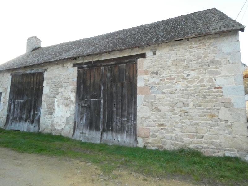 Maison ancienne - 95 m² - 4 pièces