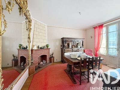 Maison - 140 m² - 7 pièces