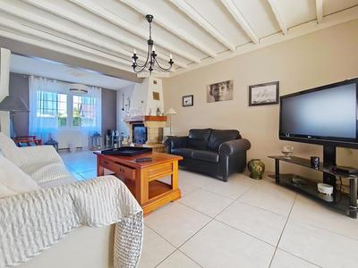 Maison - 114 m² - 7 pièces