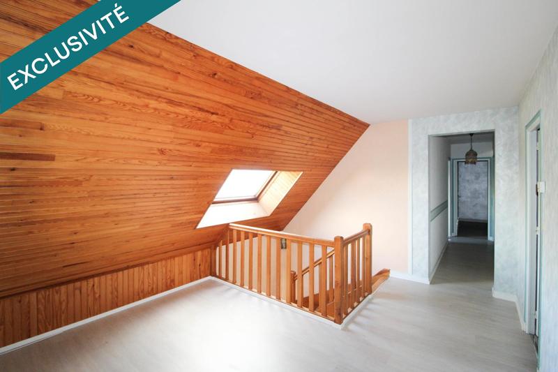 Maison - 146 m² - 5 pièces