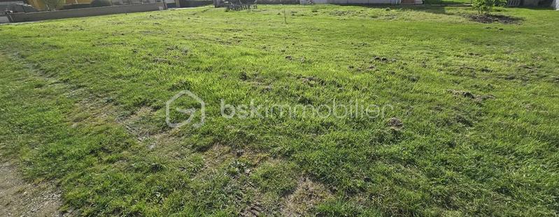 Terrain - 700 m²