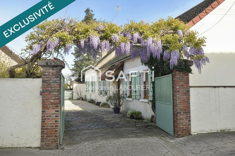 Maison - 160 m² - 7 pièces