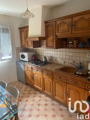 Appartement - 67 m² - 3 pièces