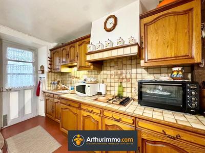 Maison - 70 m² - 3 pièces