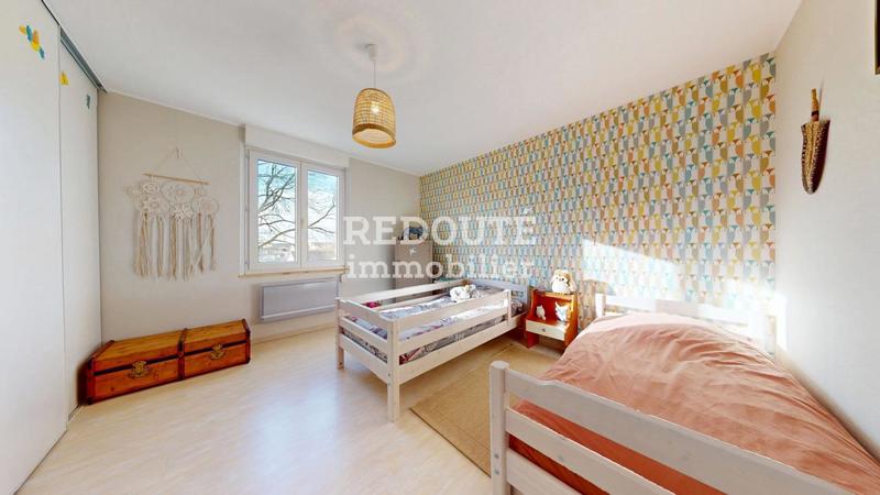 Maison de village - 211 m² - 8 pièces