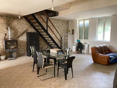 Maison ancienne - 153 m² - 4 pièces