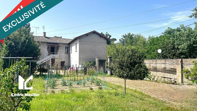 Maison - 109 m² - 4 pièces