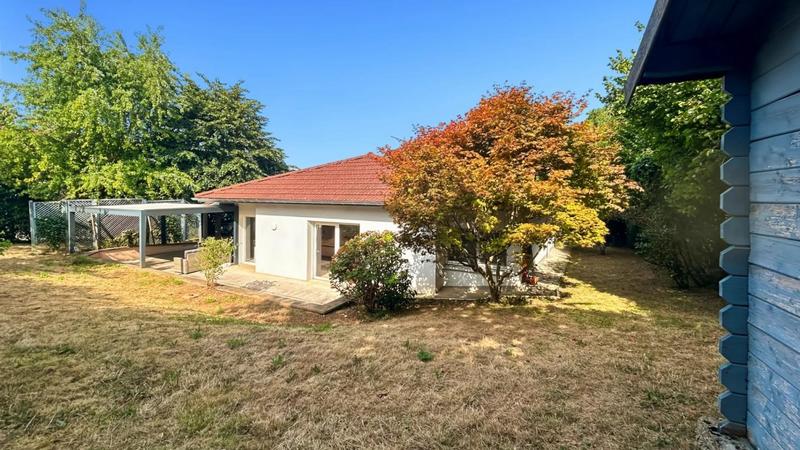 Maison - 168 m² - 7 pièces