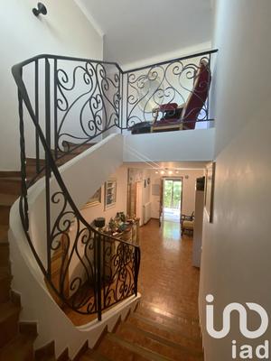 Maison - 155 m² - 7 pièces