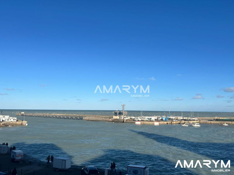 Appartement - 29 m² - 2 pièces