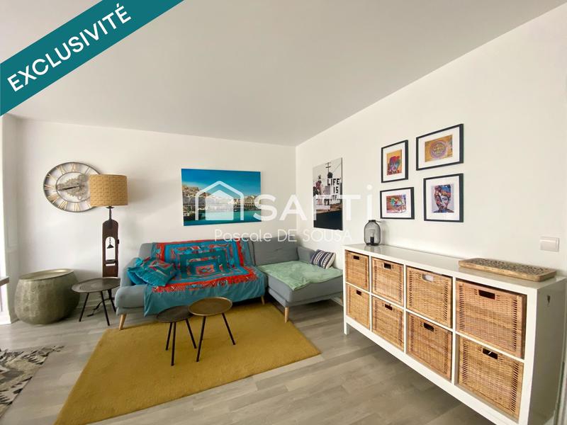 Appartement - 73 m² - 3 pièces