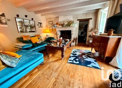 Maison - 170 m² - 6 pièces