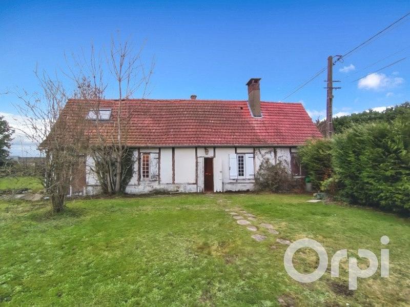 Maison - 91 m² - 5 pièces