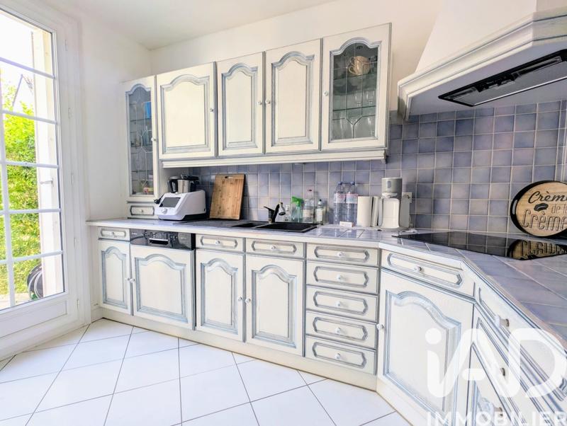 Maison - 147 m² - 6 pièces