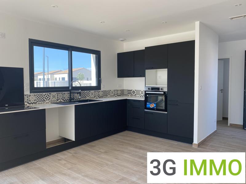 Maison - 105 m² - 5 pièces