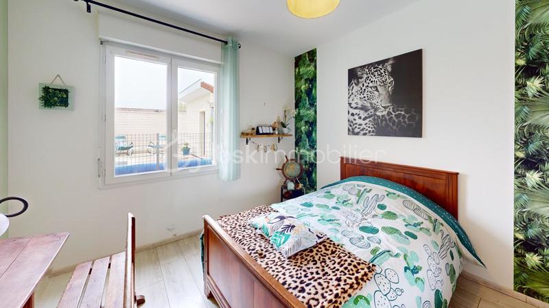 Maison - 132 m² - 5 pièces