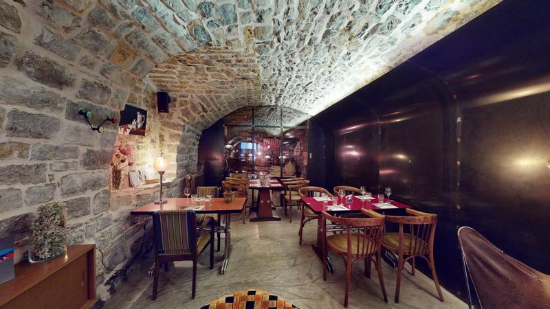 Fonds de commerce - 500 m²