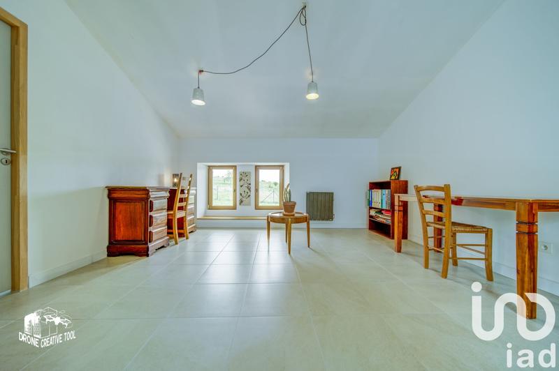 Maison de village - 184 m² - 6 pièces