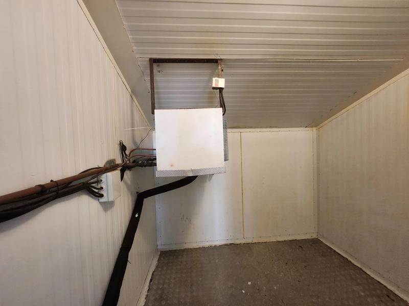 Local commercial - 61 m² - 3 pièces