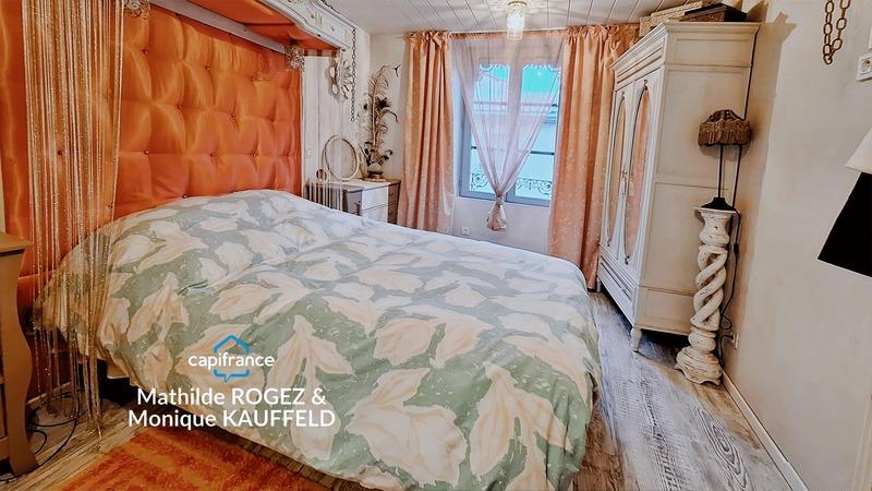 Maison - 83 m² - 4 pièces