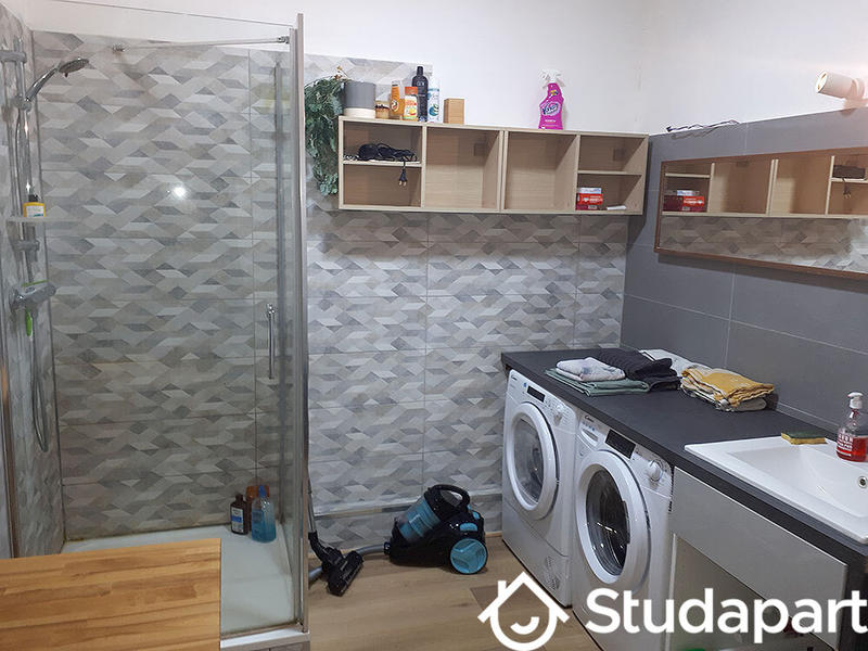 Chambre - 14 m² - 1 pièce