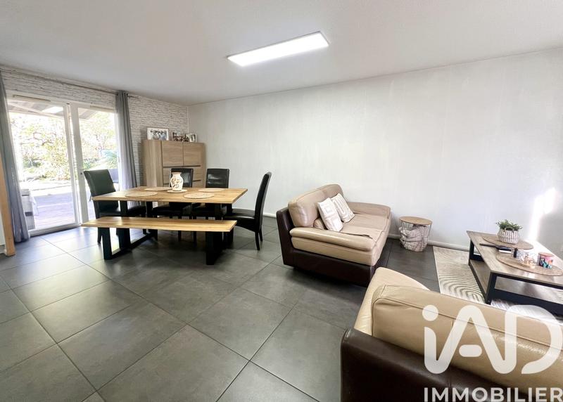 Maison - 84 m² - 4 pièces