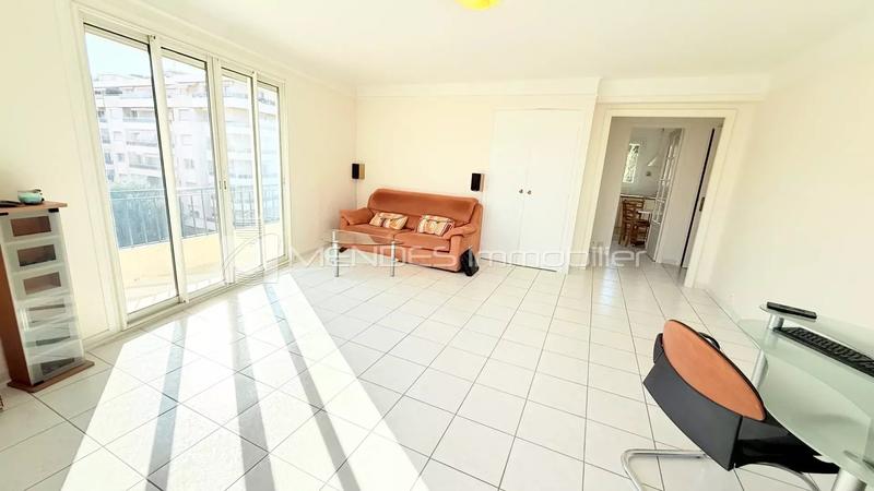 Appartement - 59 m² - 2 pièces