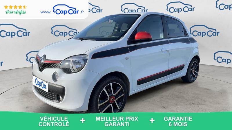 Renault Twingo 0.9 TCe 90 Energy Intens