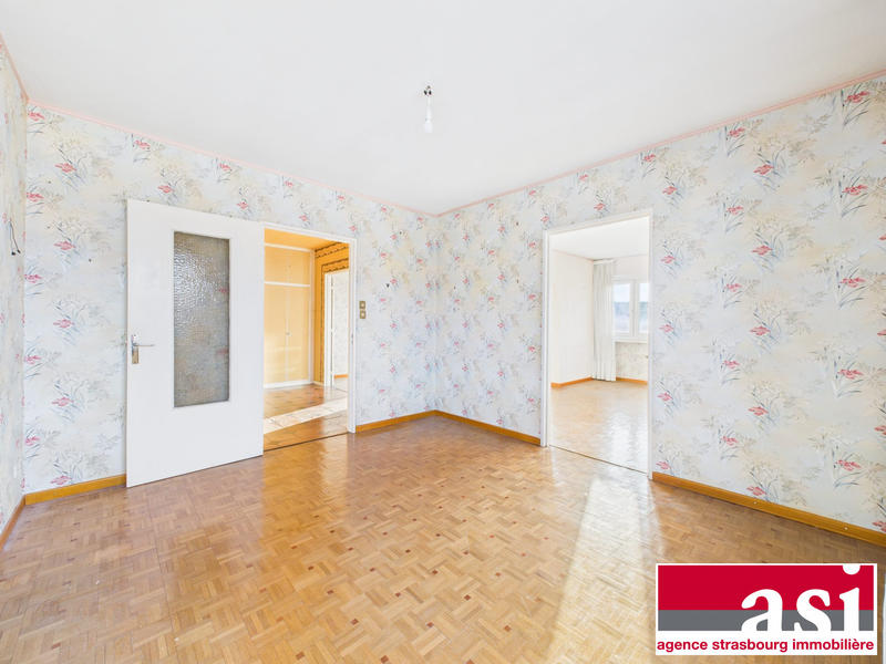 Appartement - 91 m² - 4 pièces