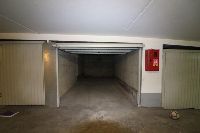 Garage - 22 m²