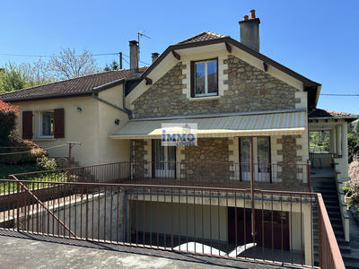 Maison - 154 m² - 6 pièces