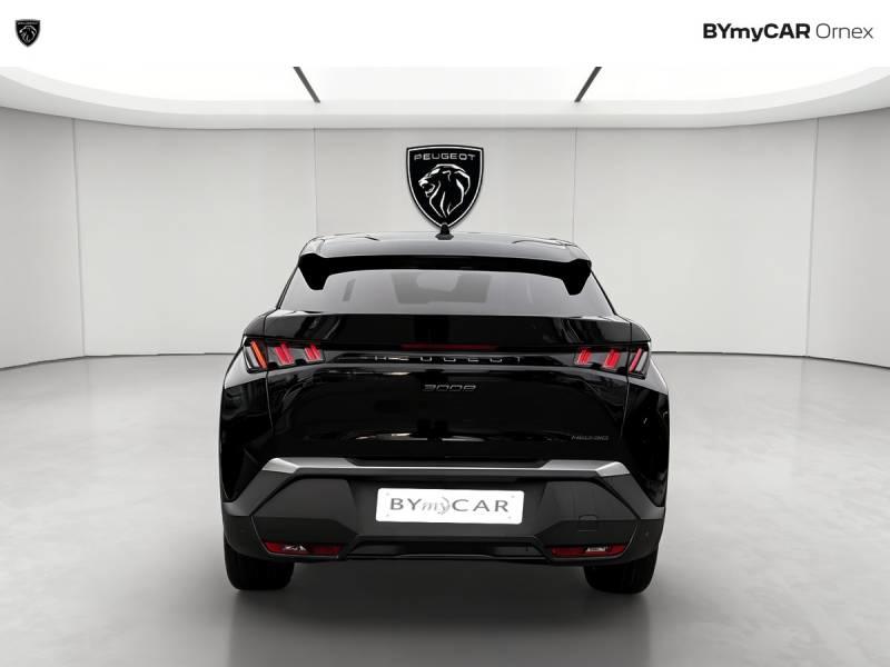 Peugeot 3008 Hybrid 136 e-Dcs6 Allure