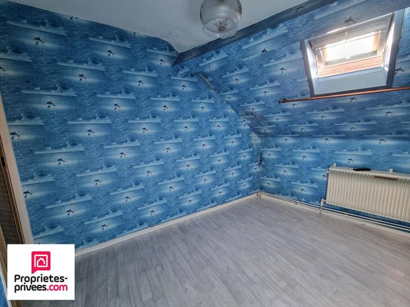 Maison - 110 m² - 4 pièces