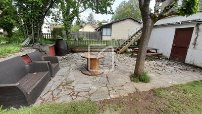 Maison - 156 m² - 8 pièces