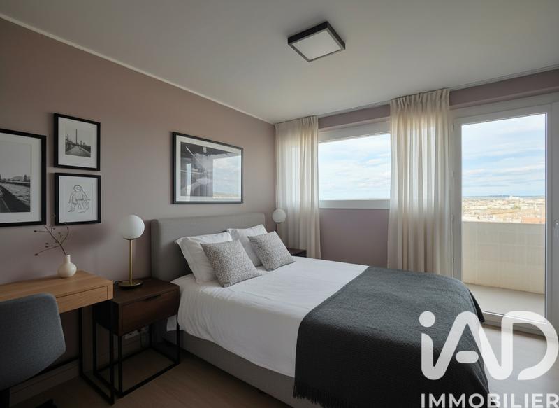 Duplex - 119 m² - 5 pièces