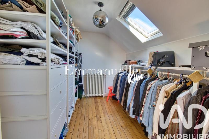 Maison - 140 m² - 6 pièces