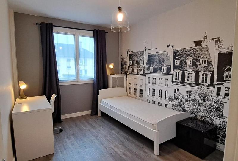 Appartement - 60 m² - 3 pièces