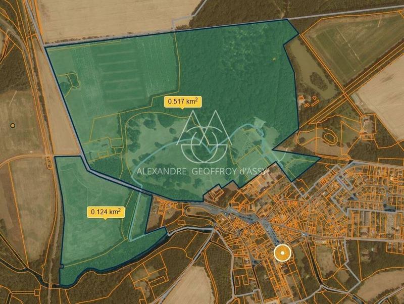 Château - 3 750 m² - 130 pièces