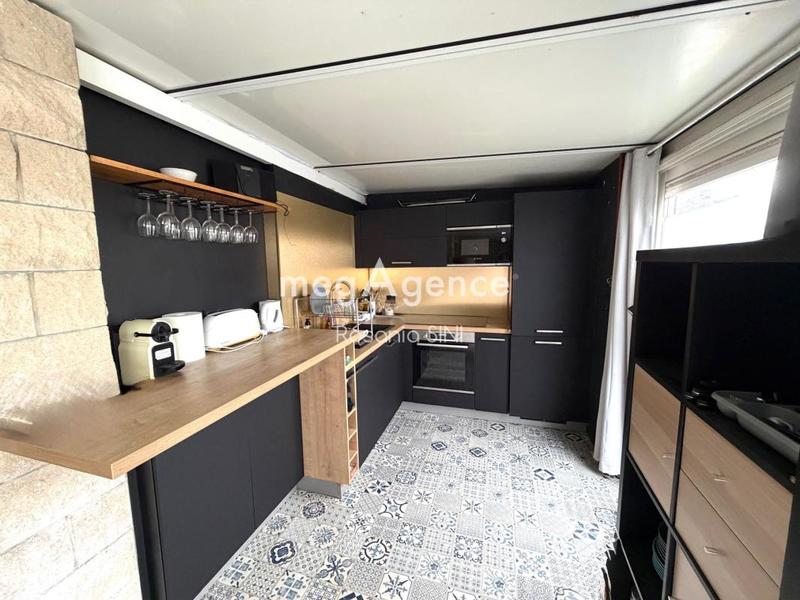 Maison - 82 m² - 4 pièces