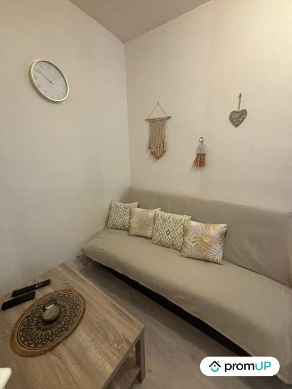 Appartement - 10 m² - 1 pièce