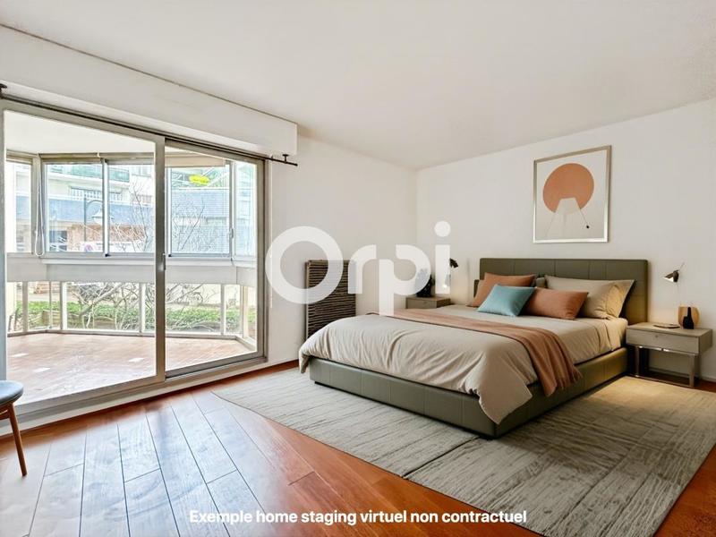 Appartement - 121 m² - 5 pièces