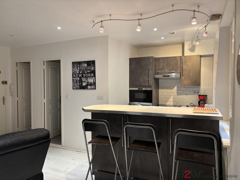 Appartement - 48 m² - 3 pièces