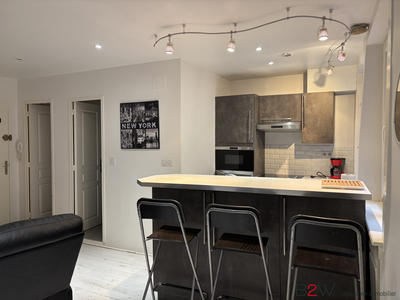 Appartement - 48 m² - 3 pièces